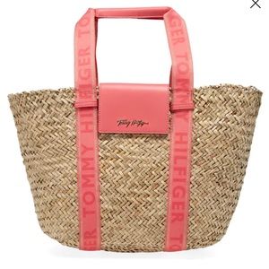 BRAND NEW TOMMY HILFIGER BEACH BAG